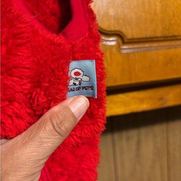 BULUO DOG SWEATER CLASSIC PET CORAL FLEECE - Picture 9 of 16